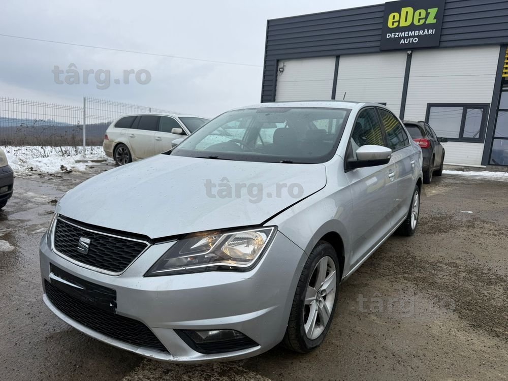 Dezmembrez / Dezmembrari / Piese / Accesorii Seat Toledo 2016 1.4 CUSB cutie automata RFB