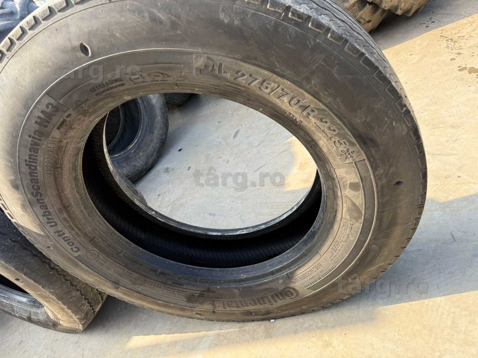 Anvelope 275/70 R22.5 3