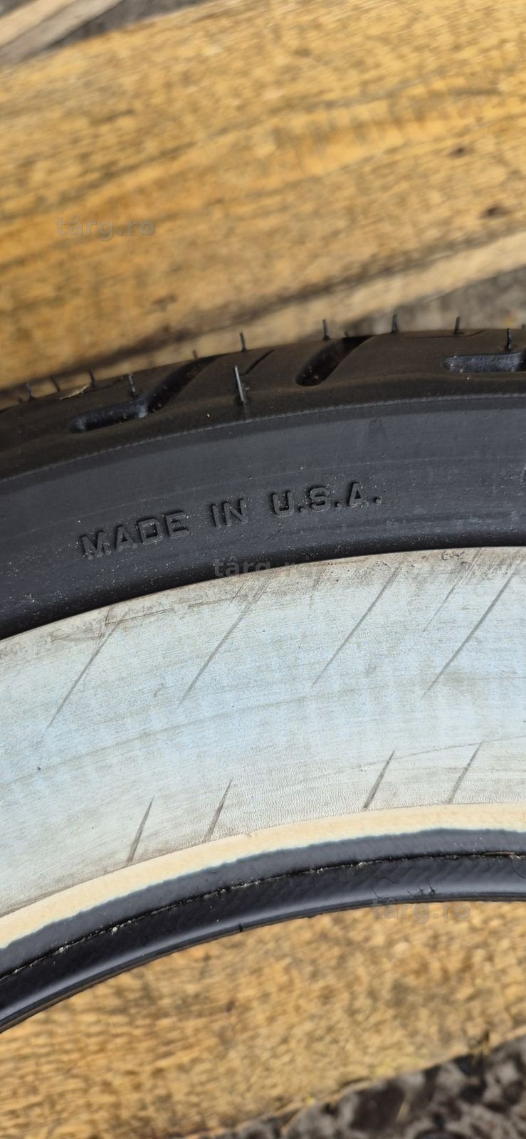 O anvelopa moto noua Dunlop Harley Davidson D402,MU85 B16 M/C. 7