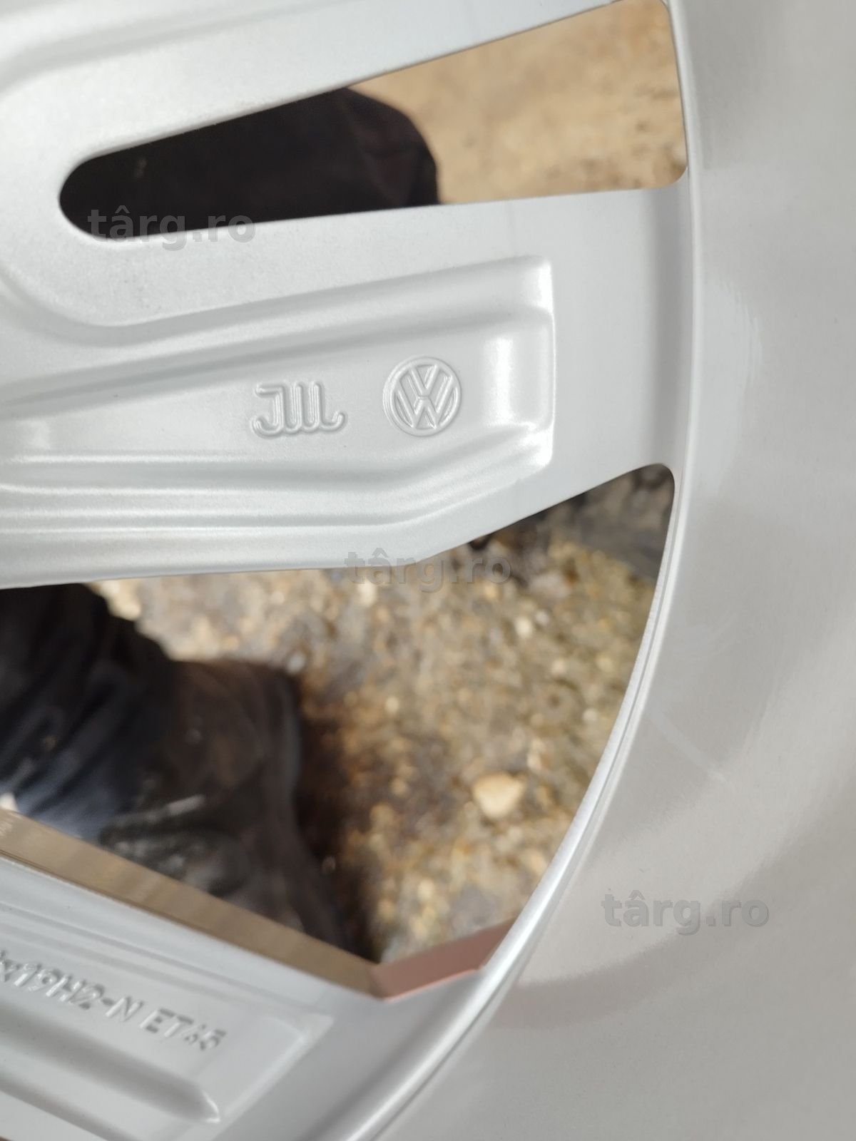 4 jante aliaj noi R19;8J×19H2,ET.45, pt Volkswagen ID 4,ID 5 4
