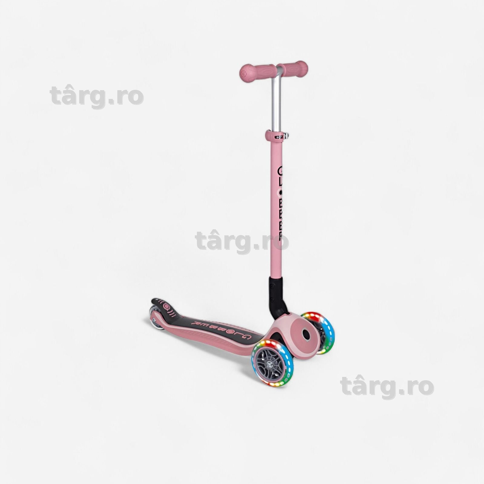 Trotinetă Globber premium 2.0 Roz Copii - produs resigilat Decathlon
