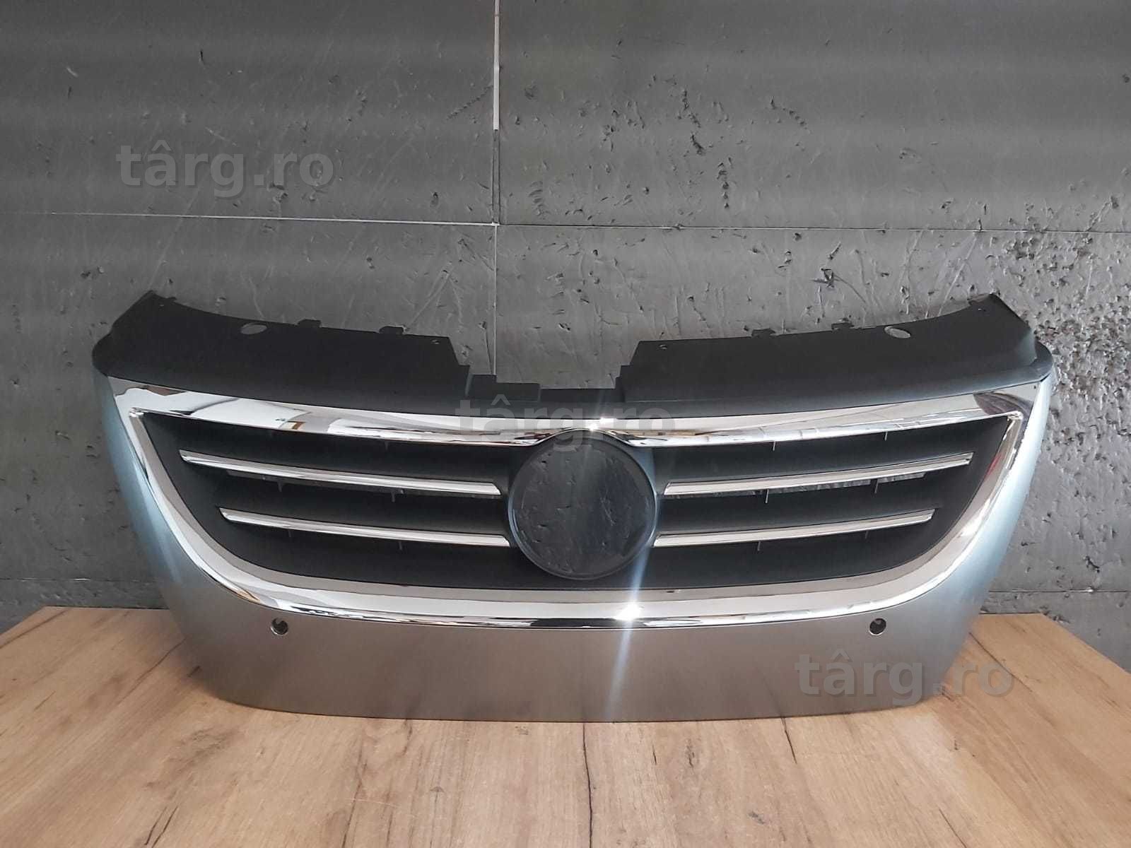 Grila Radiator Senzori Parcare VW Passat CC 2008-2012 (LC8Y (Auriu))