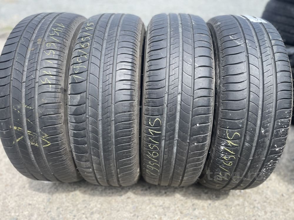4x 195 65 15 Michelin ENERGY