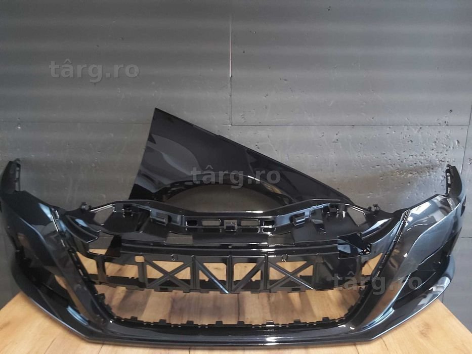 Bara & Aripa Fata Dreapta VW Passat CC 2008-2012 (LC9X (Negru))