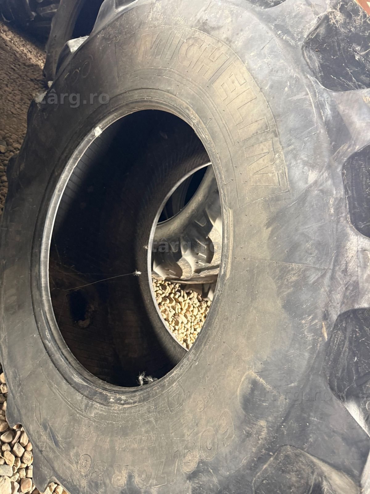 600/70r30 Michelin 6