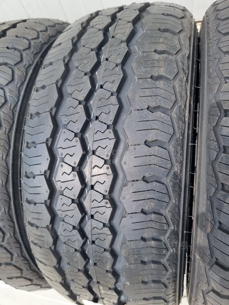 195/50 R13C, 104N, MAXXIS, TrailerMax Anvelope remorca M+S 3