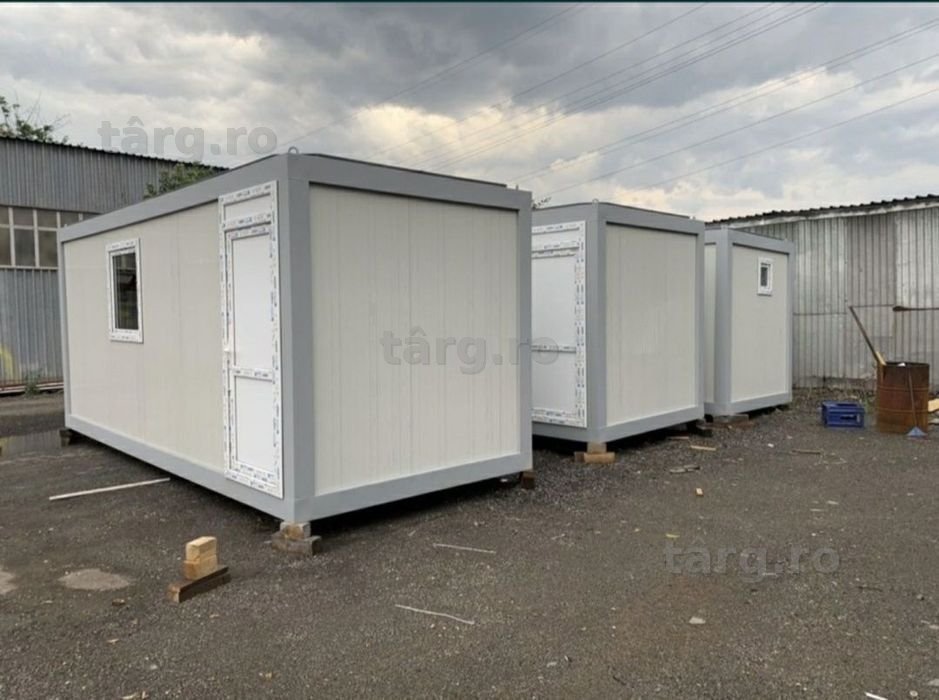 Vand containere  2,4x6 i POZE REALE 6