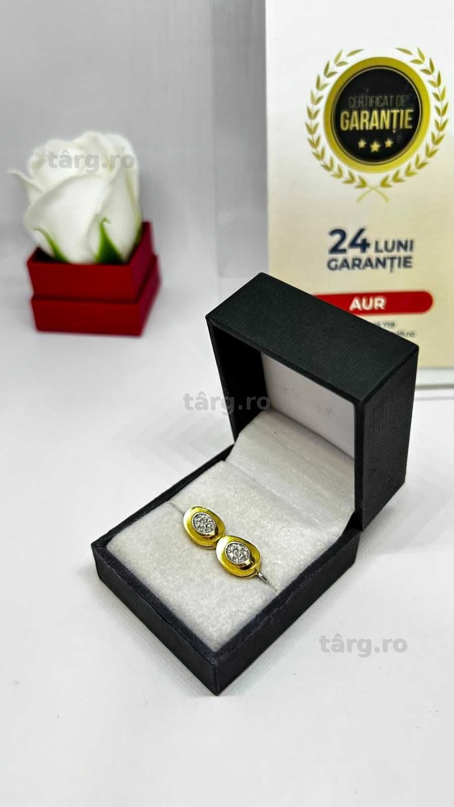 Cerceu Aur 18K  4.42g (AG1 Alexandru B54266.3) - Garantie 2 ani! 2