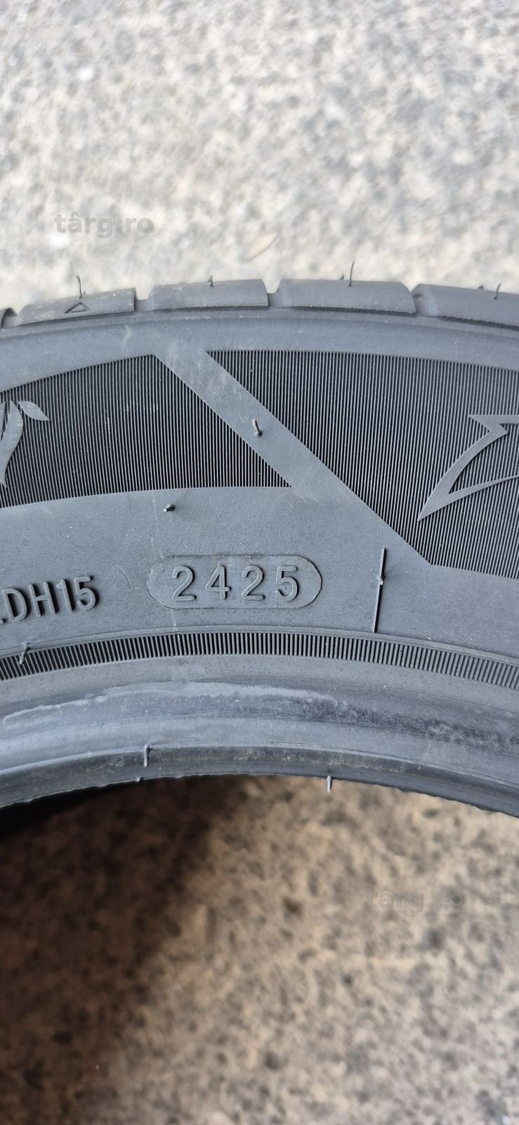 4 anvelope vara noi Tercelo 185/55/15,dot 2025.Pretul este pe bucata. 7