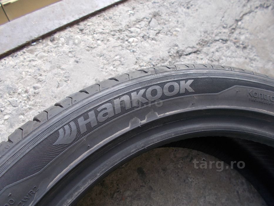 4 anvelope vara Hankook 215 45 18 ca Noi Dot 2019 4
