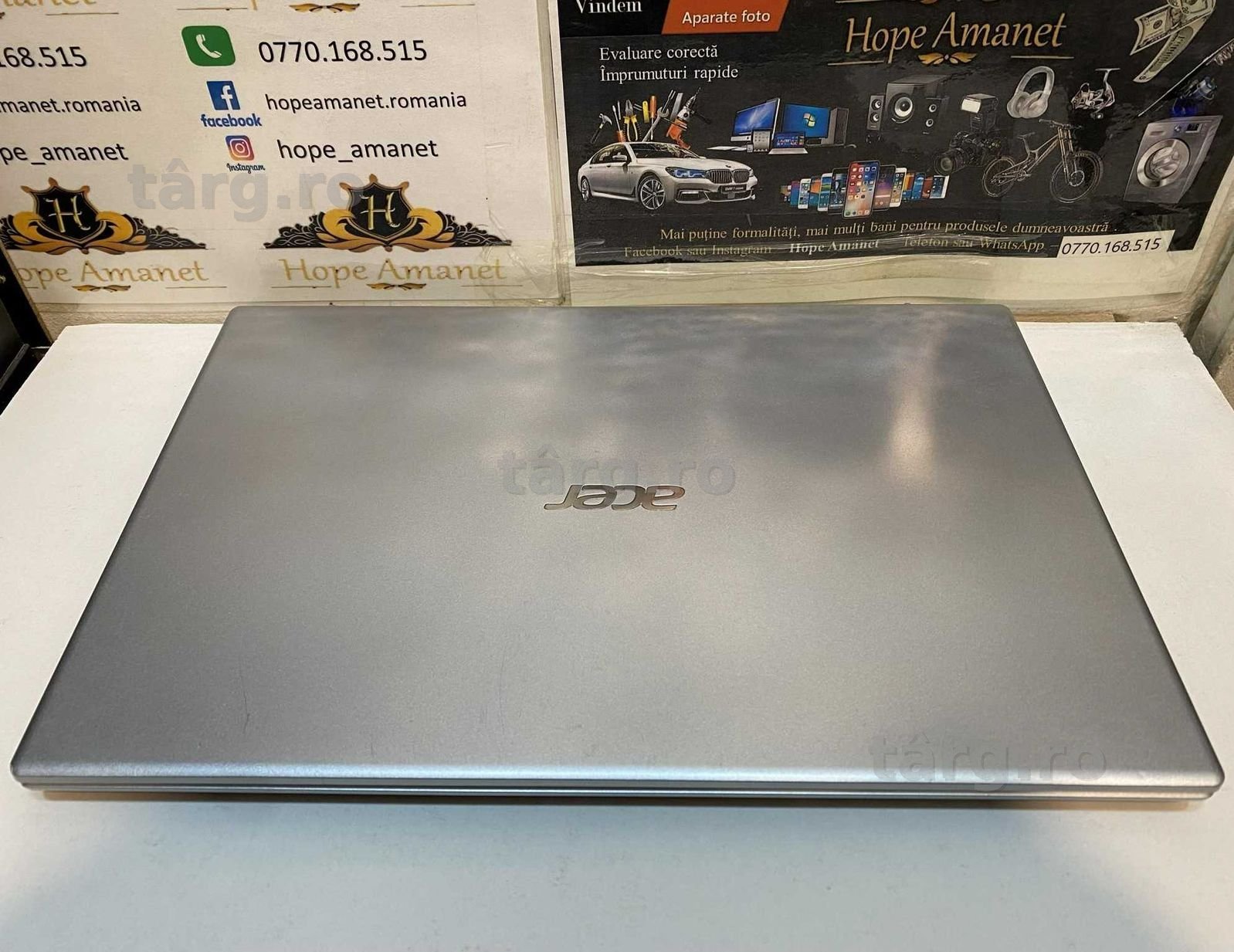 Hope Amanet P3 Laptop ACER Aspire 3 3