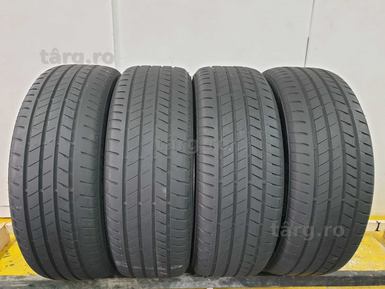 Anvelope Second Hand Bridgestone Vara-225/60 R18 104W,in stoc R17/19