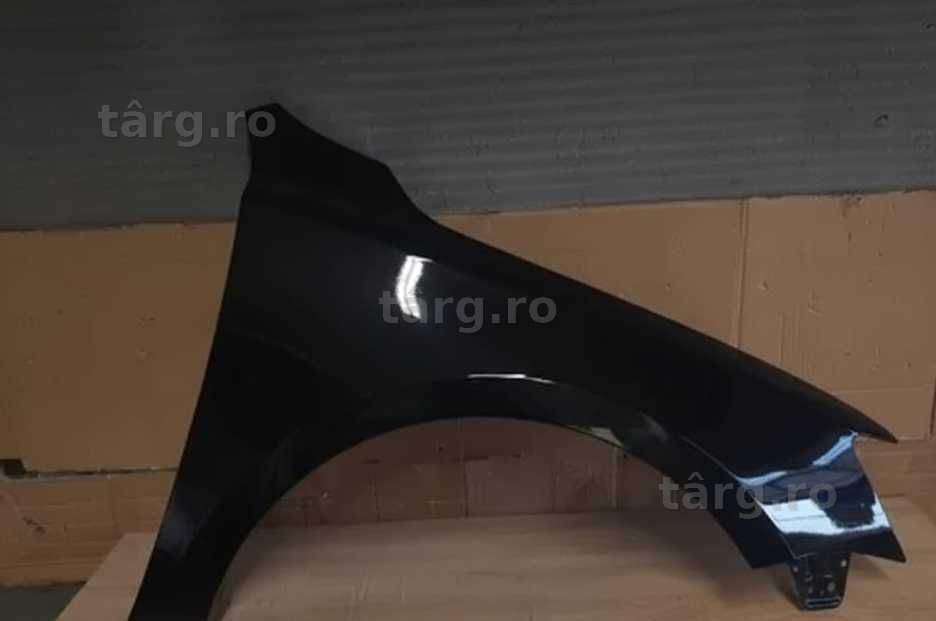 Aripa Fata Dreapta VW Jetta 4/IV 2011-2015 (L041 (Negru))