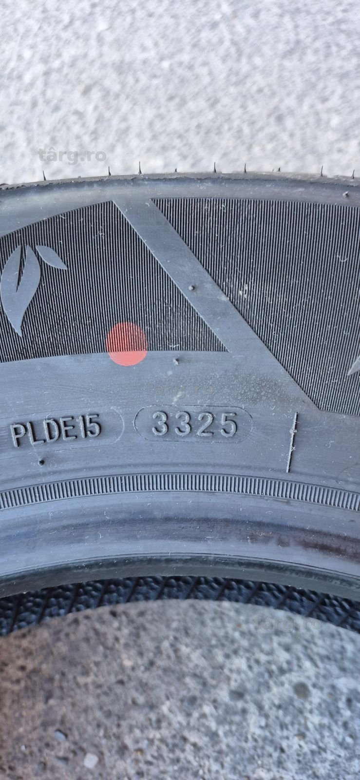 4 anvelope vara noi Tercelo 185/65/15,dot 2025.Pretul este pe bucata. 8