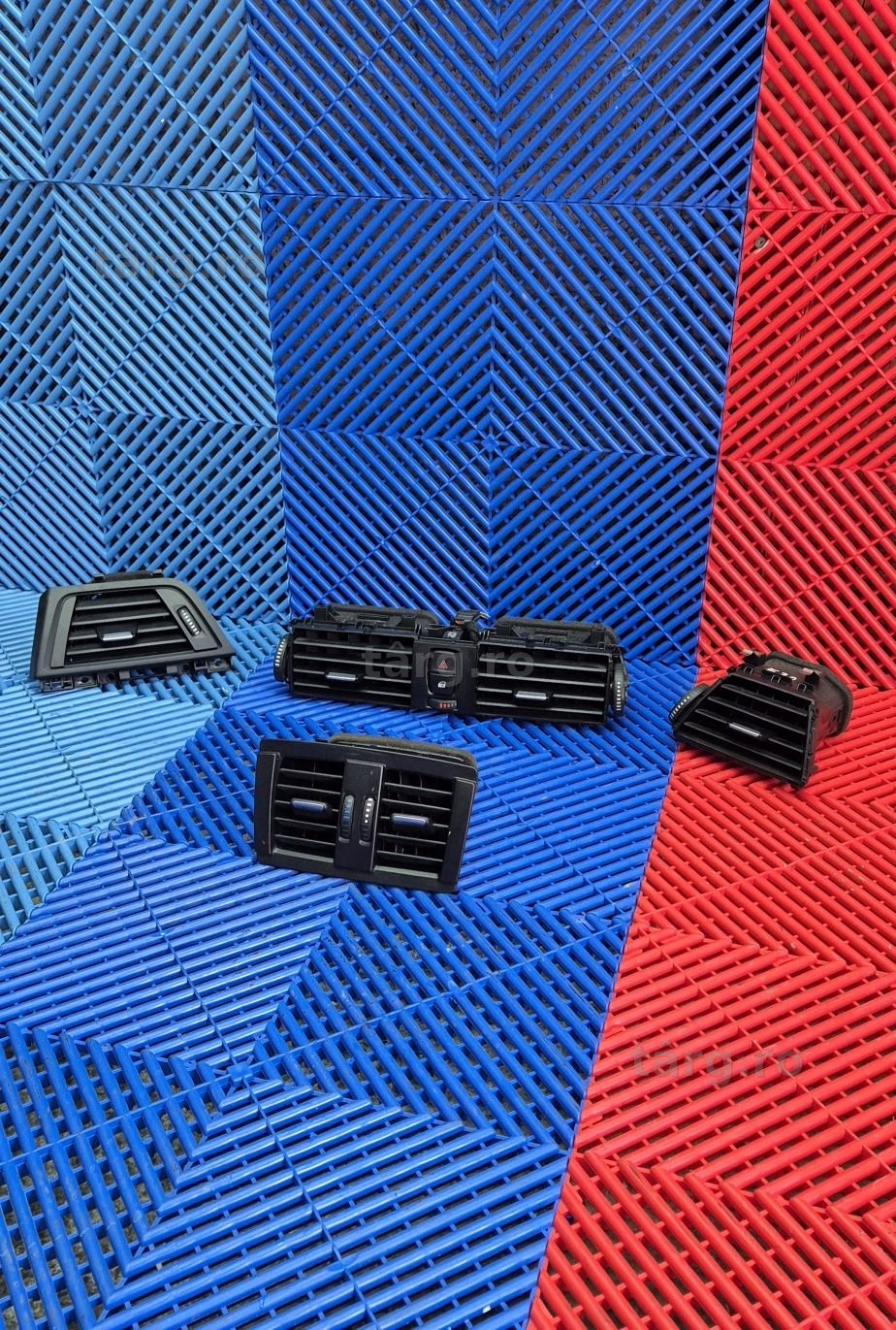 Grile bord ventilație bmw seria 3 F30 F31 2014