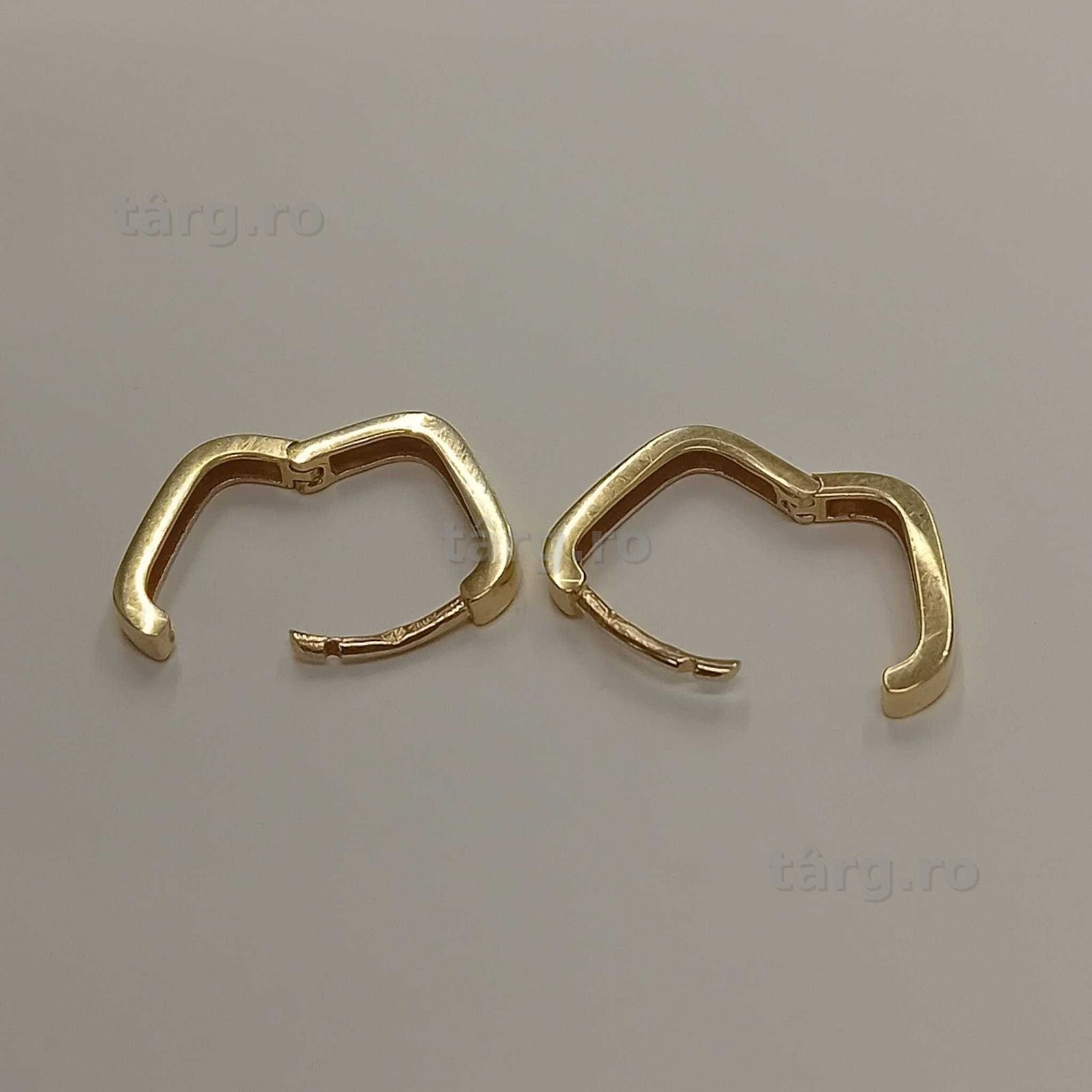 Cercei aur 14k (ag49 Esplanada b.8557.4) 5