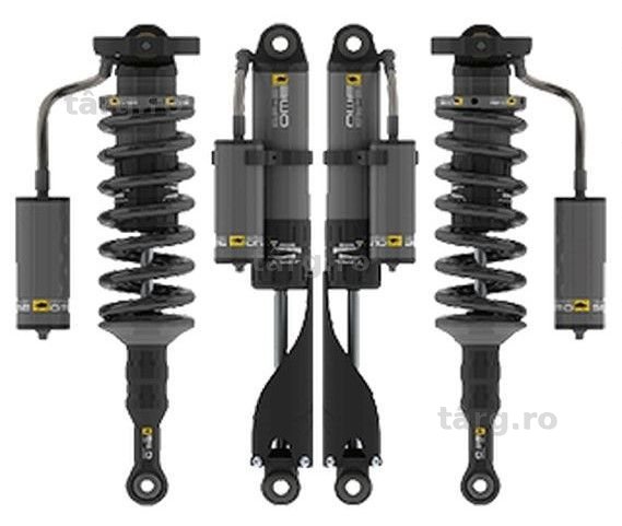 suspensie ome bp-51 bypass +5cm, hilux 2005-2015