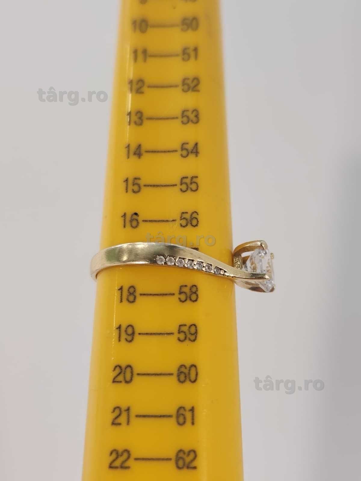 Inel aur, 14k, 1.96g (b 68845.3 Ag2 Tudor) 2