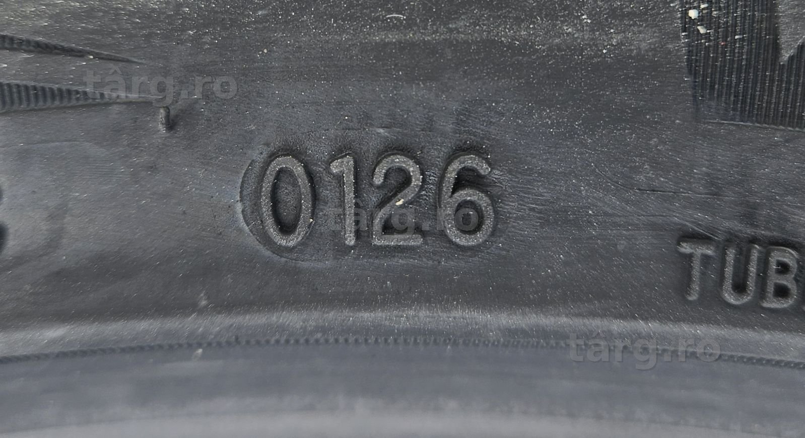 245/40 ZR18 97y xl FORTUNE Anvelope de vara cu protectie janta 5
