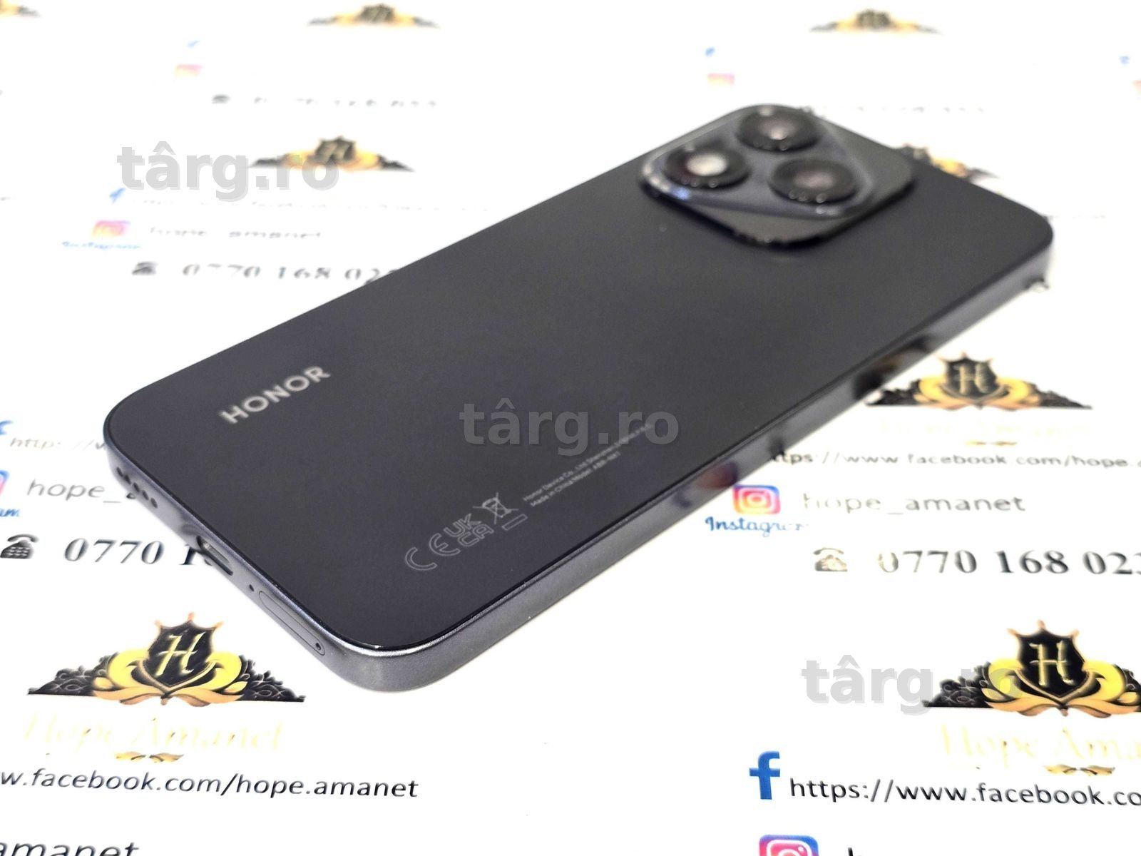 Hope Amanet P7 Honor 400 Lite 256GB / 8GB RAM 2