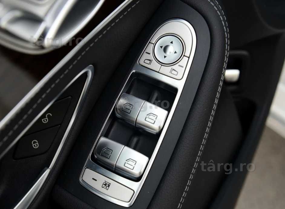 Butoane NOI geamuri oglinzi geam panou Mercedes E-Class C-Class GLC