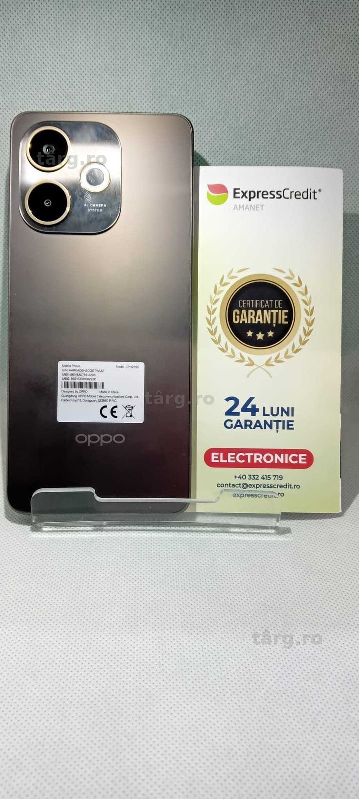 Oppo A5 Pro 5G (Ag18 Tutora b.28315) Garantie 2 ani! 3