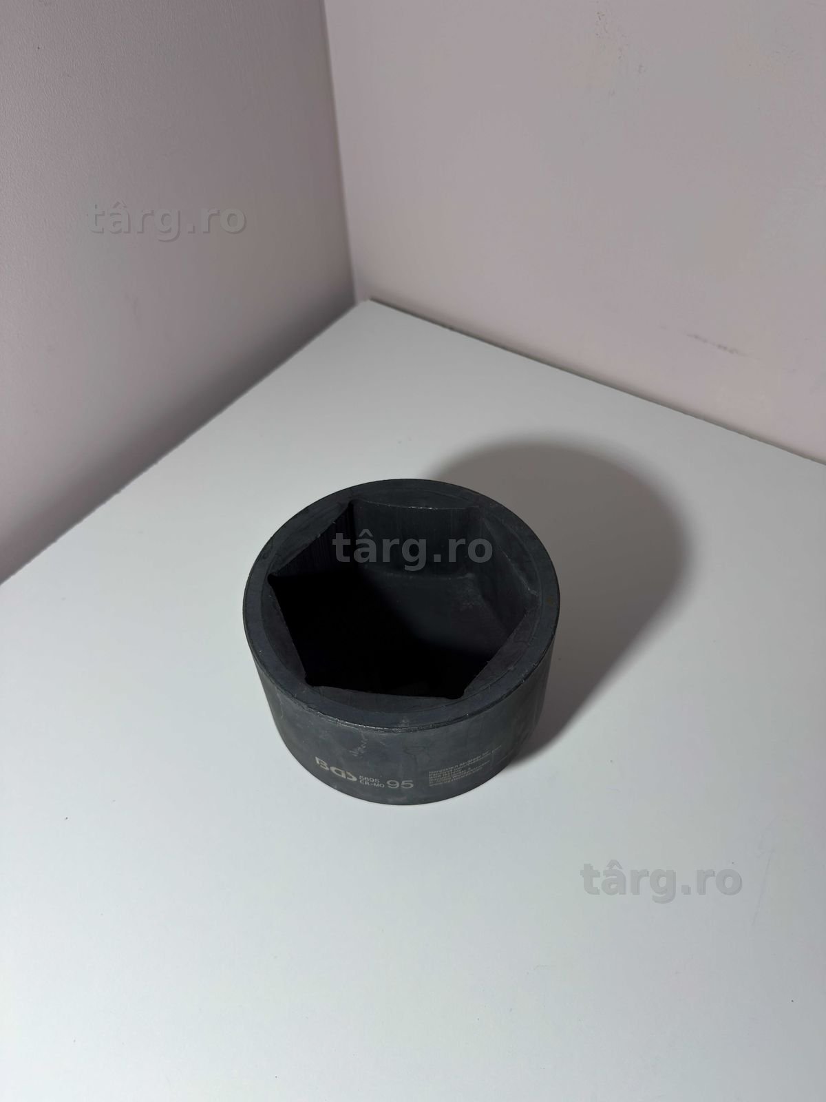 Tubulara de impact 95mm, profil hexagon, antrenare 1", BGS 5895