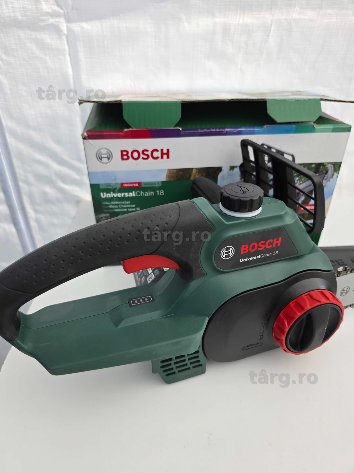 Drujba fara fir Bosch UniversalChain 18 2