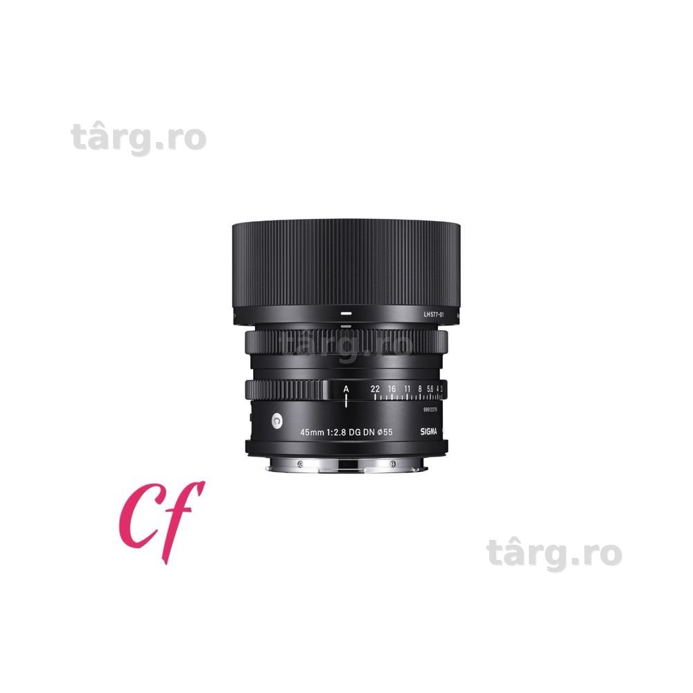 Sigma 45mm f/2.8 DG DN Contemporary - Montura L