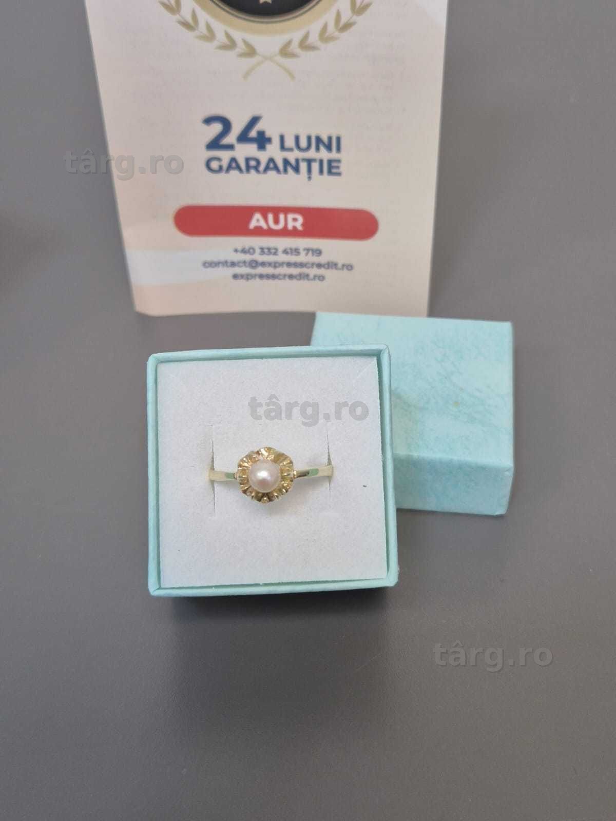 Inel aur 14K 3.07gr (AG44) B.4285.46