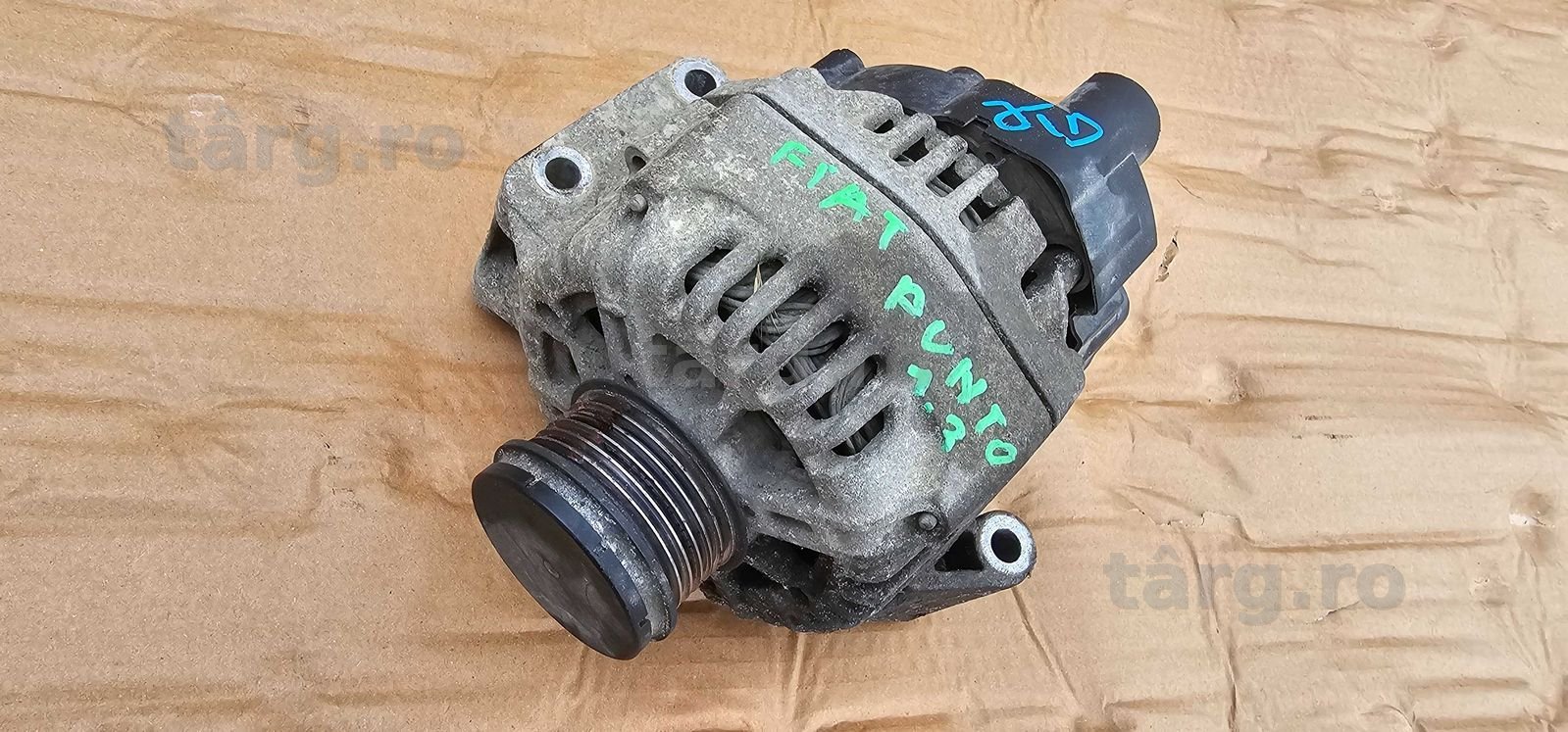 Alternator Fiat Doblo / Panda / Grande Punto 1.3 JTD 2005 - 2009