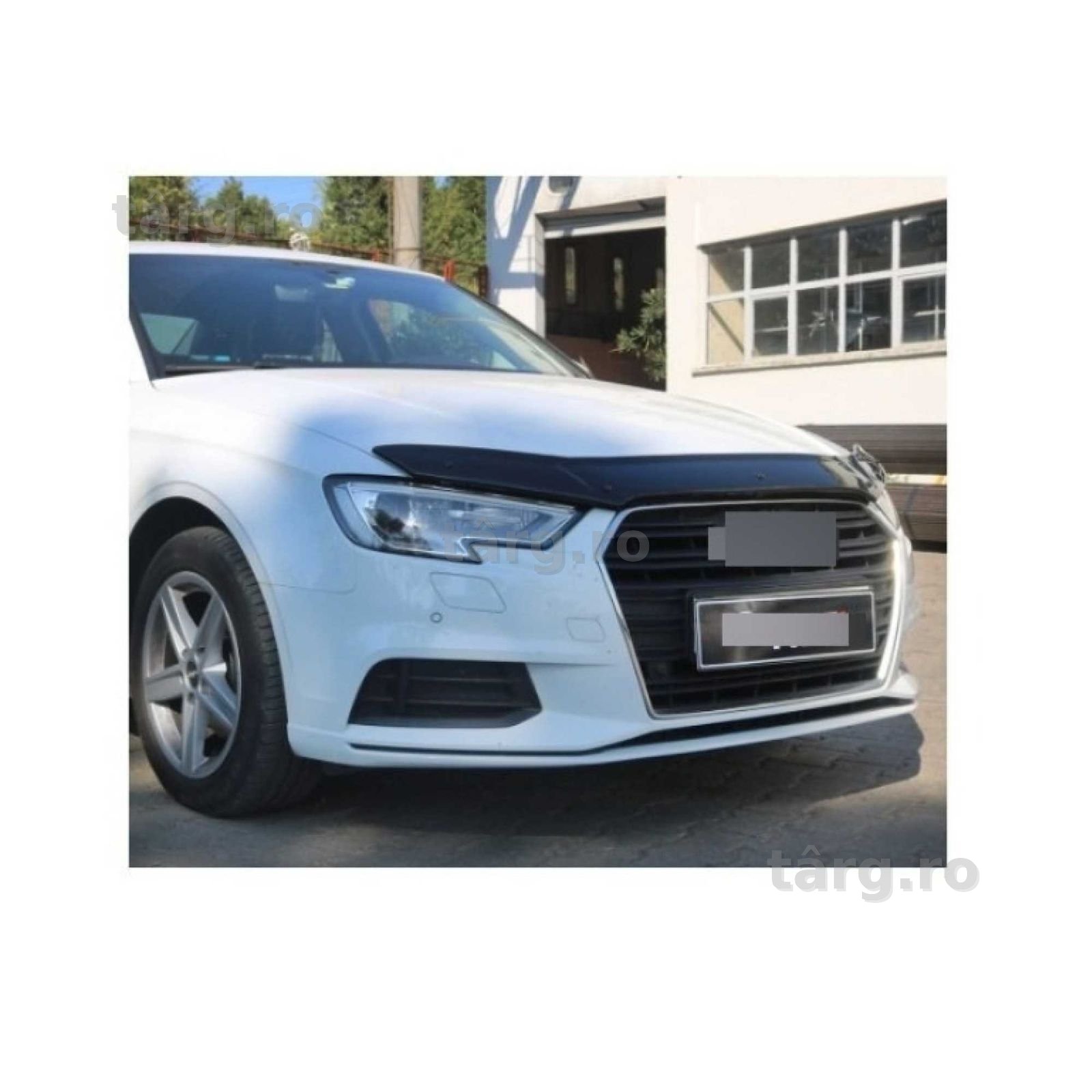 deflector capot Audi a3