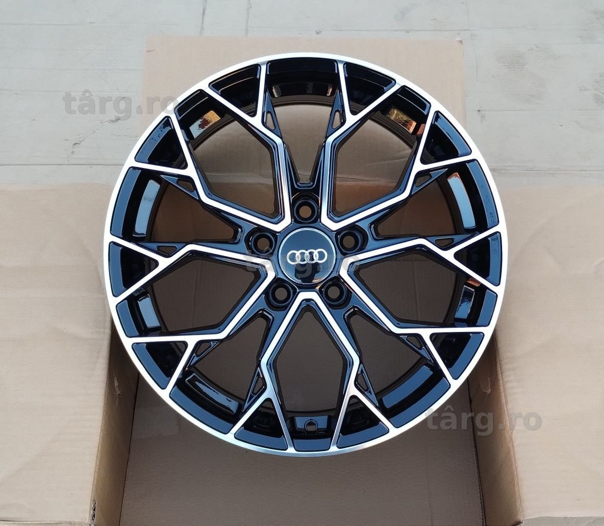 Jante R17 Audi A3 A4 A5 A6 A7 A8 Q3 Q5 Q7 pe R17 R18 R19