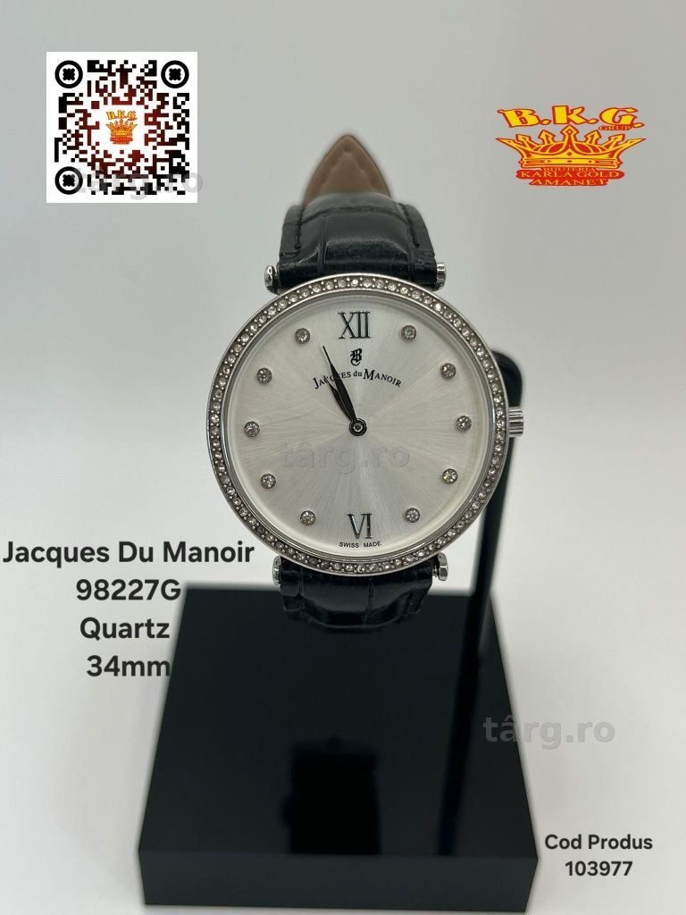 Ceasuri Jacques Lemans Amanet BKG