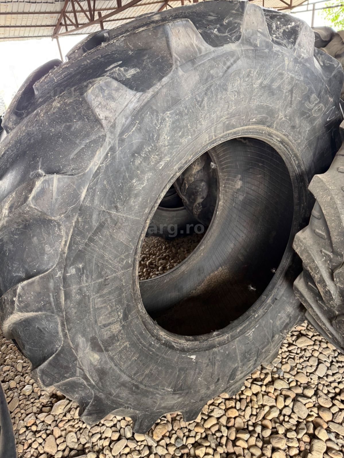 600/70r30 Michelin 3
