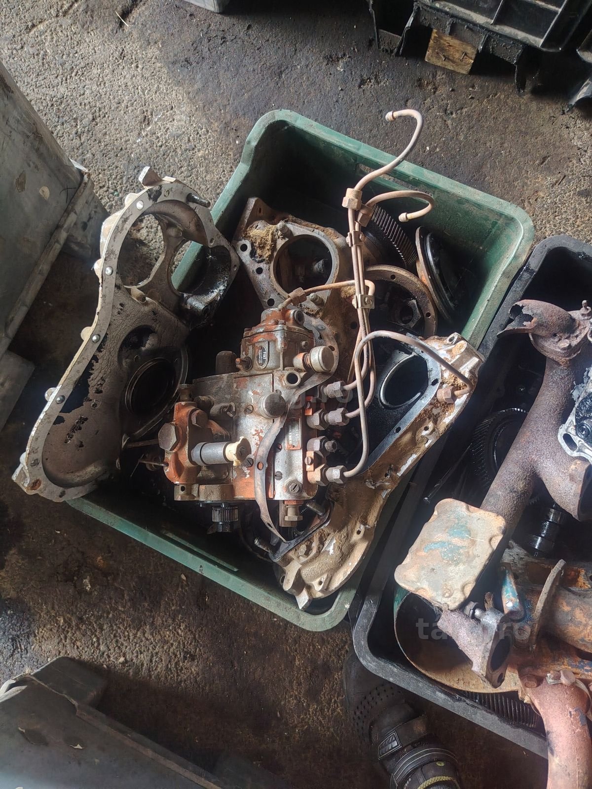 Piese motor Fiat 415
