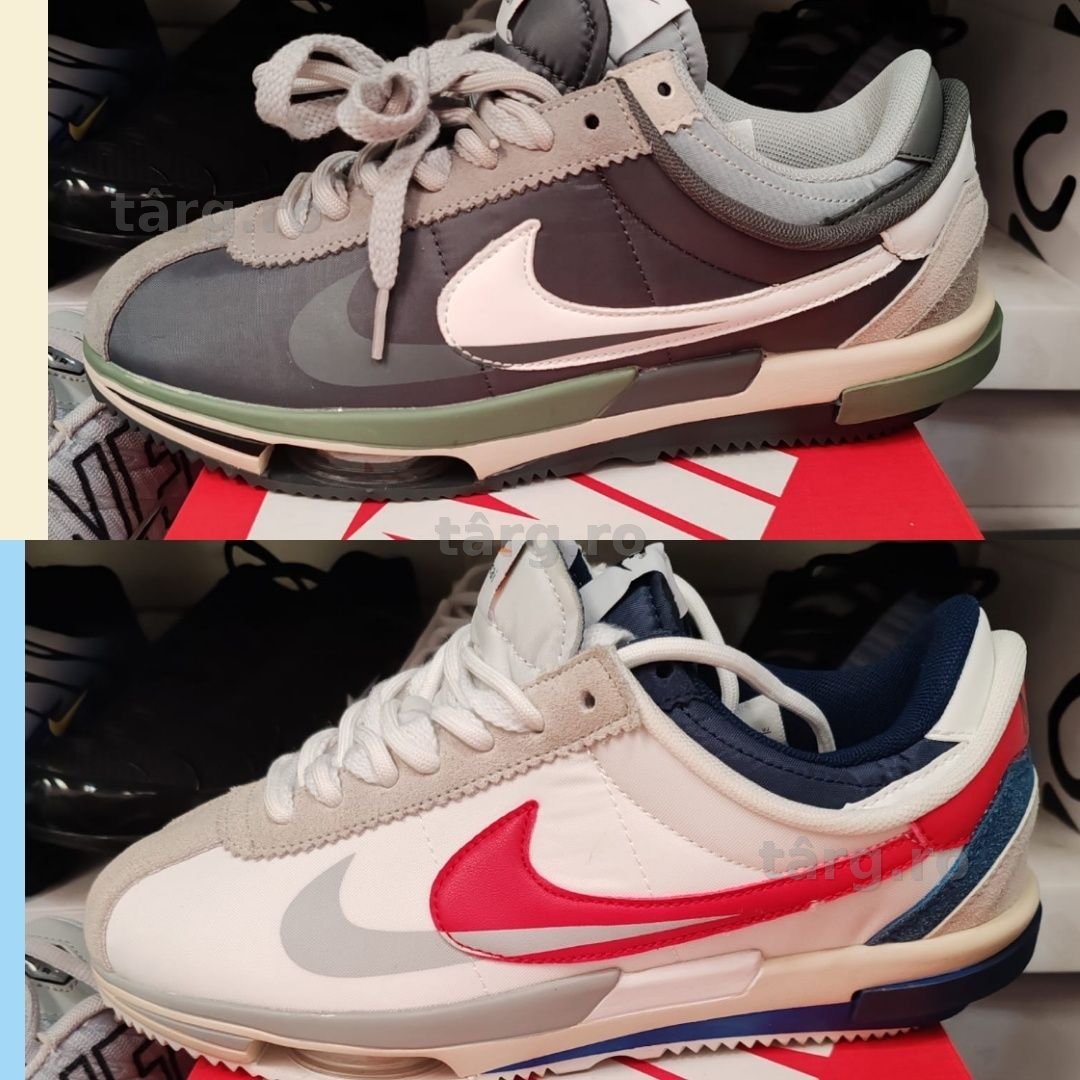 Nike zoom cortez SP sacai 2