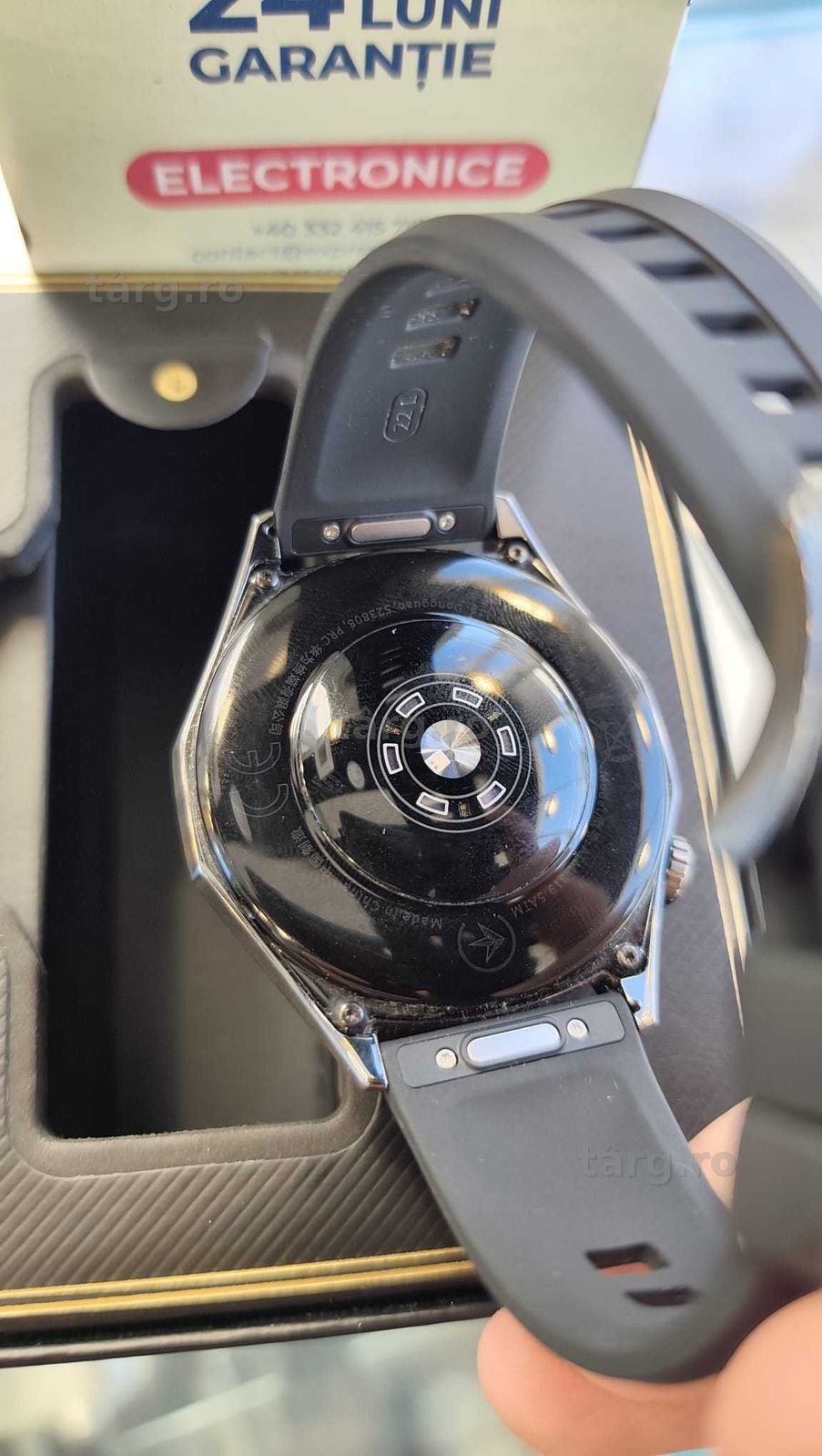 Huawei GT 6 46mm (Iulius Mall)(B-757.2) Garantie 2 ani! 3