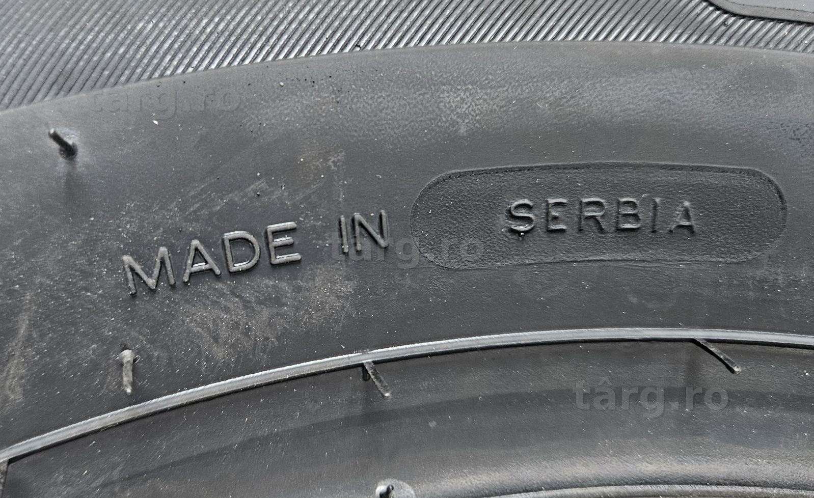 225/50 R17 98v xl RIKEN (By Michelin) Summer 3 B/B/71 Anvelope de vara 6