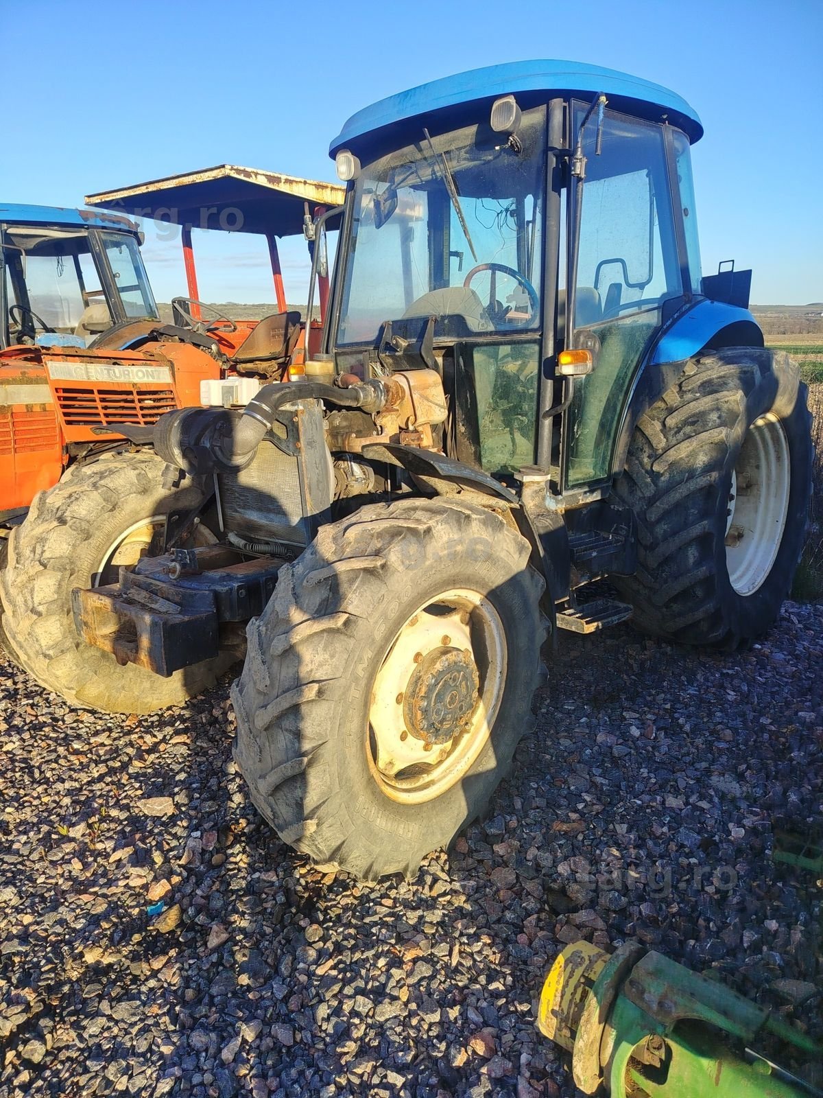 Piese tractor New Holland Td 95