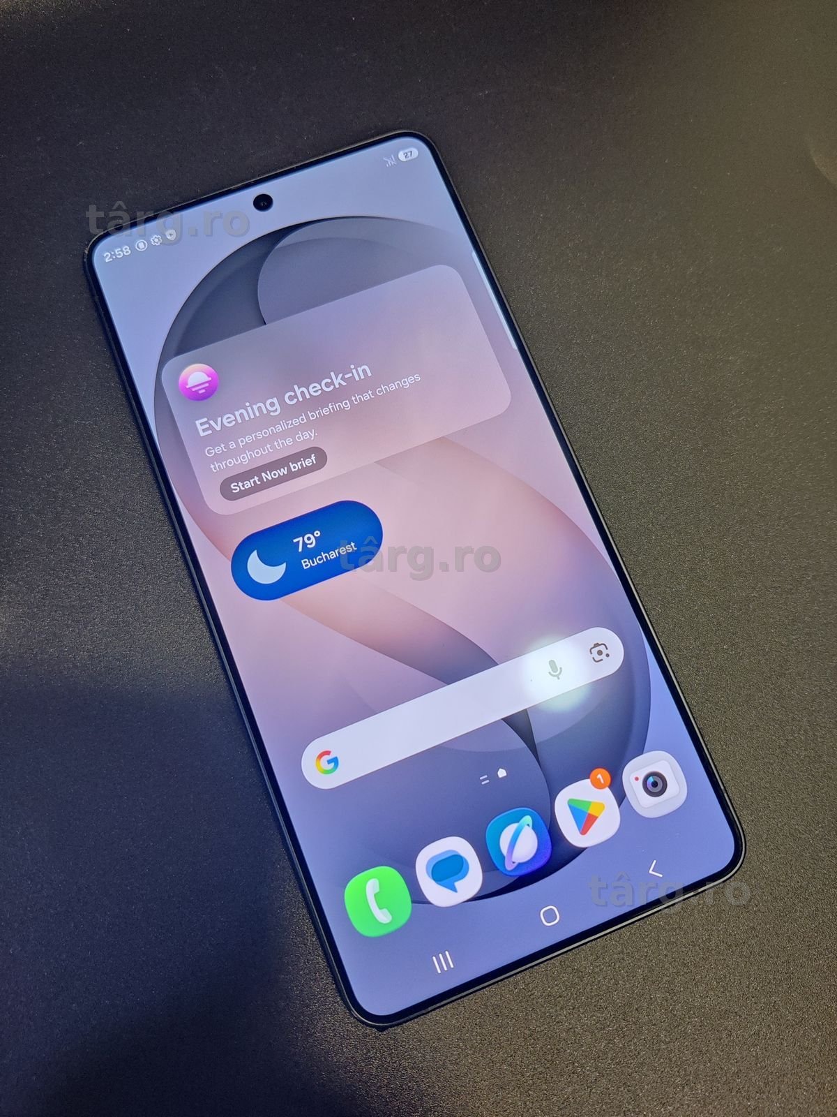 Hope Amanet P8 Samsung S26 Ultra 256GB 12 GB RAM liber garanție ! 2