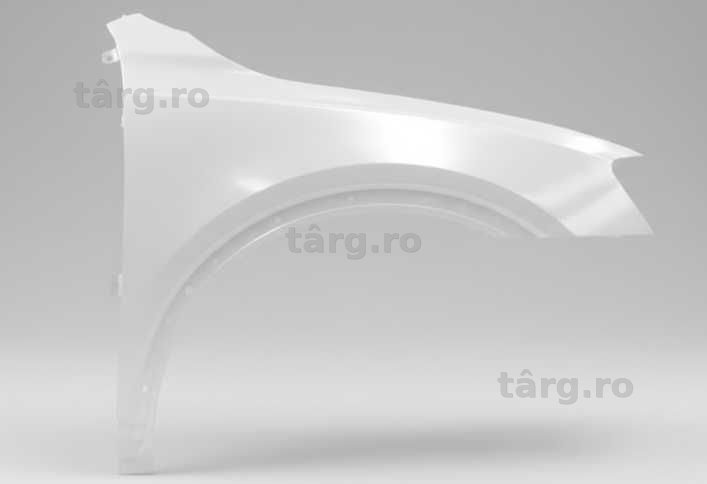 Aripa Fata Dreapta Audi Q3 2011-2014 (LY9C (Alb))