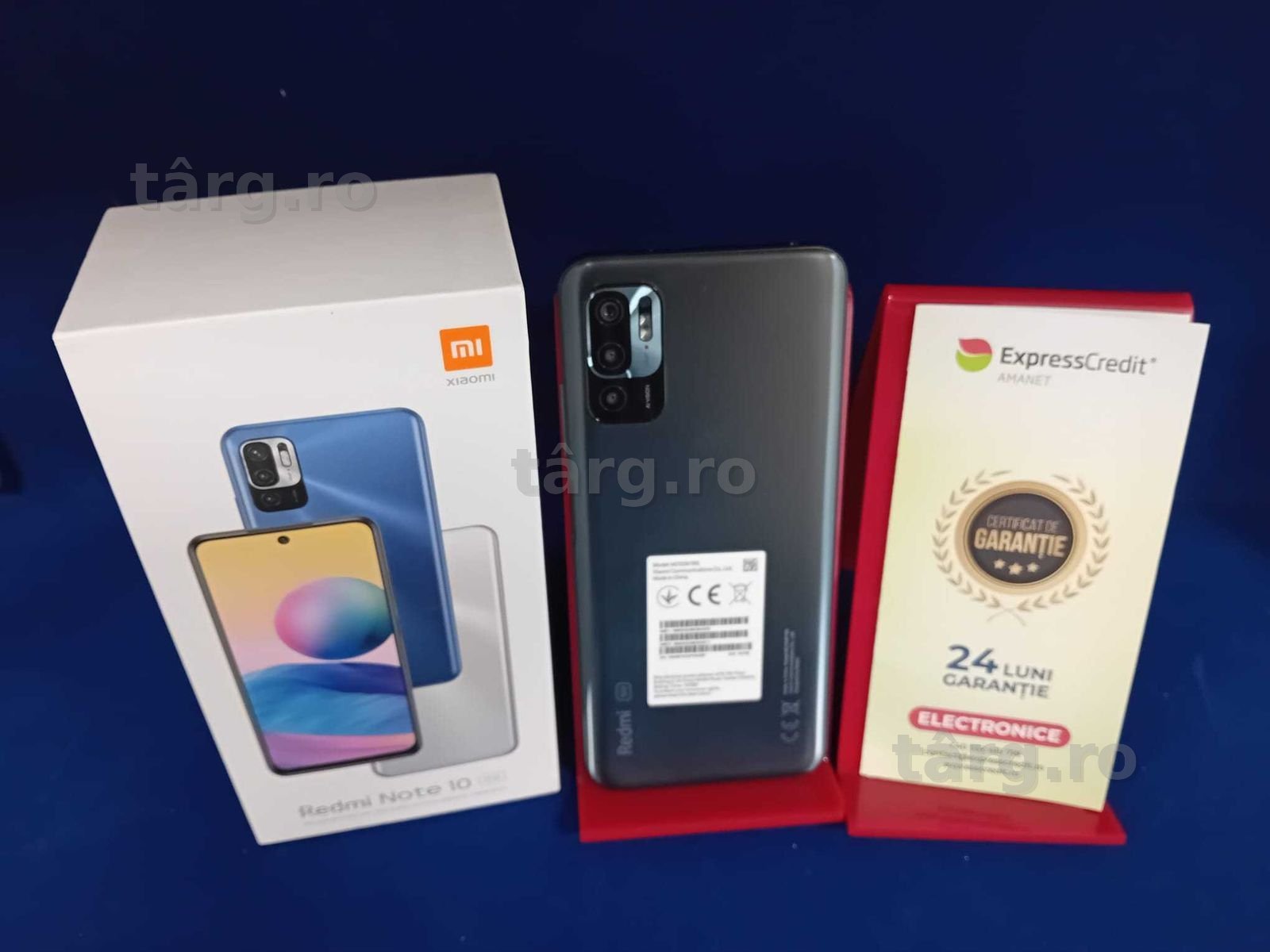 Xiaomi Redmi Note 10 / Cutie ( B34783/ Ag28 Doi Baieti ) Garantie 2 ani ! 3
