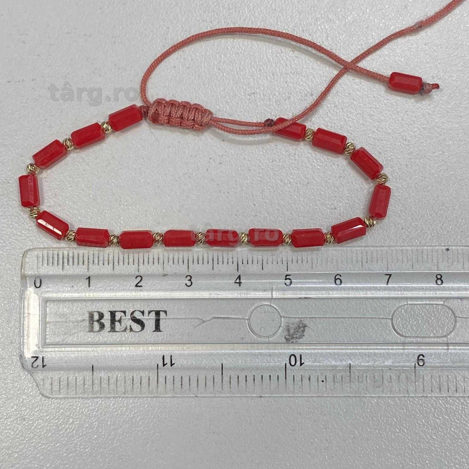 (AG13) Bratara aur 14k 3.13 g (B.56022) Garantie 2 ani! 3
