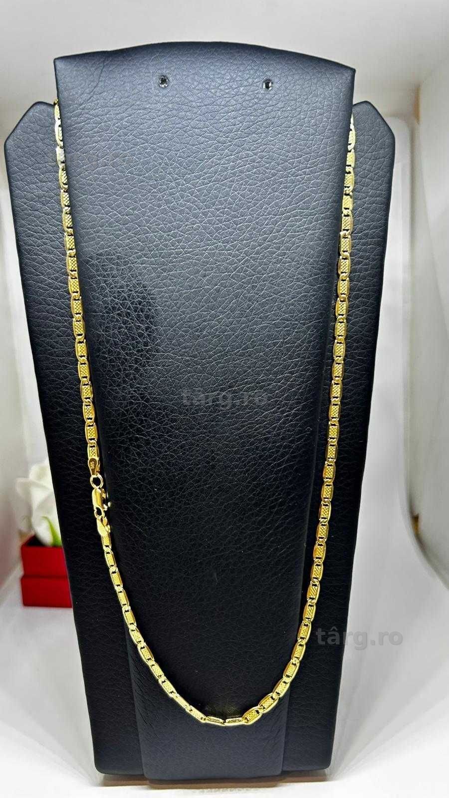 Lant Aur 14K 6.67g (AG1 Alexandru B54516) - Garantie 2 ani! 3