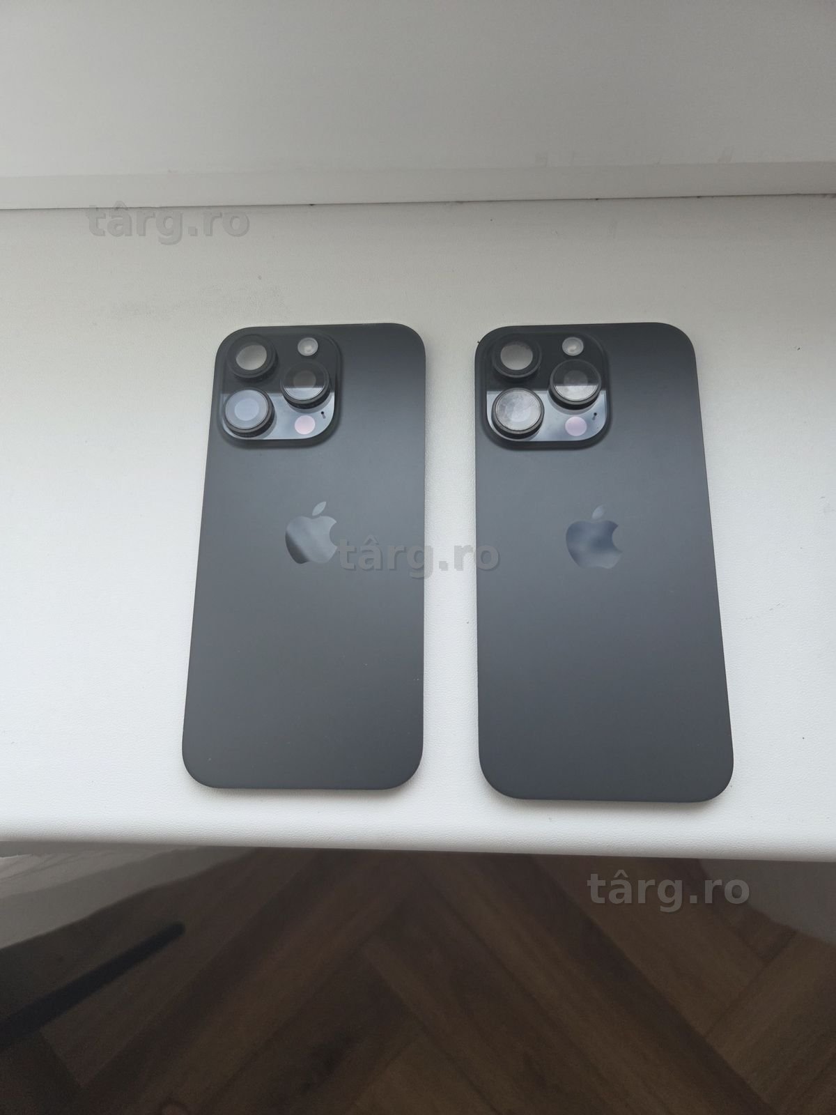 Capac original cu NFC iphone 16pro
