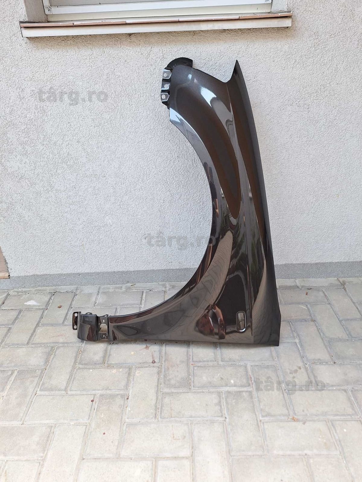 Aripa Fata Stanga Audi A3 8P An 2003-2008 Vopsita Maro
