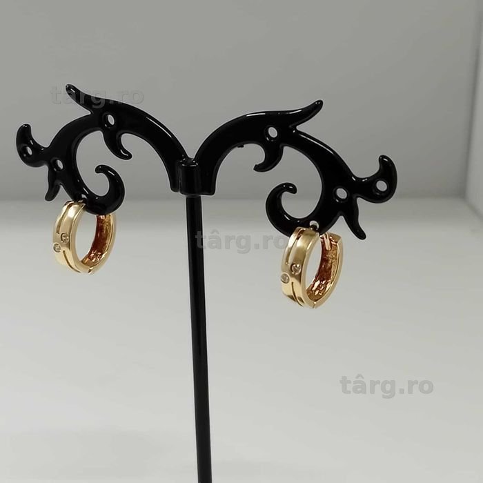 cercei aur 14k 2.90g (ag49 Esplanada b.7358.3) Garantie 2 Ani 2