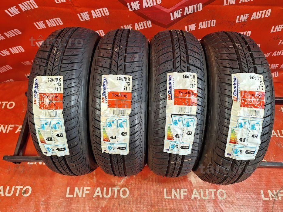 anvelope vara trailer platforma rulota - 145/70/13 - bf goodrich noi