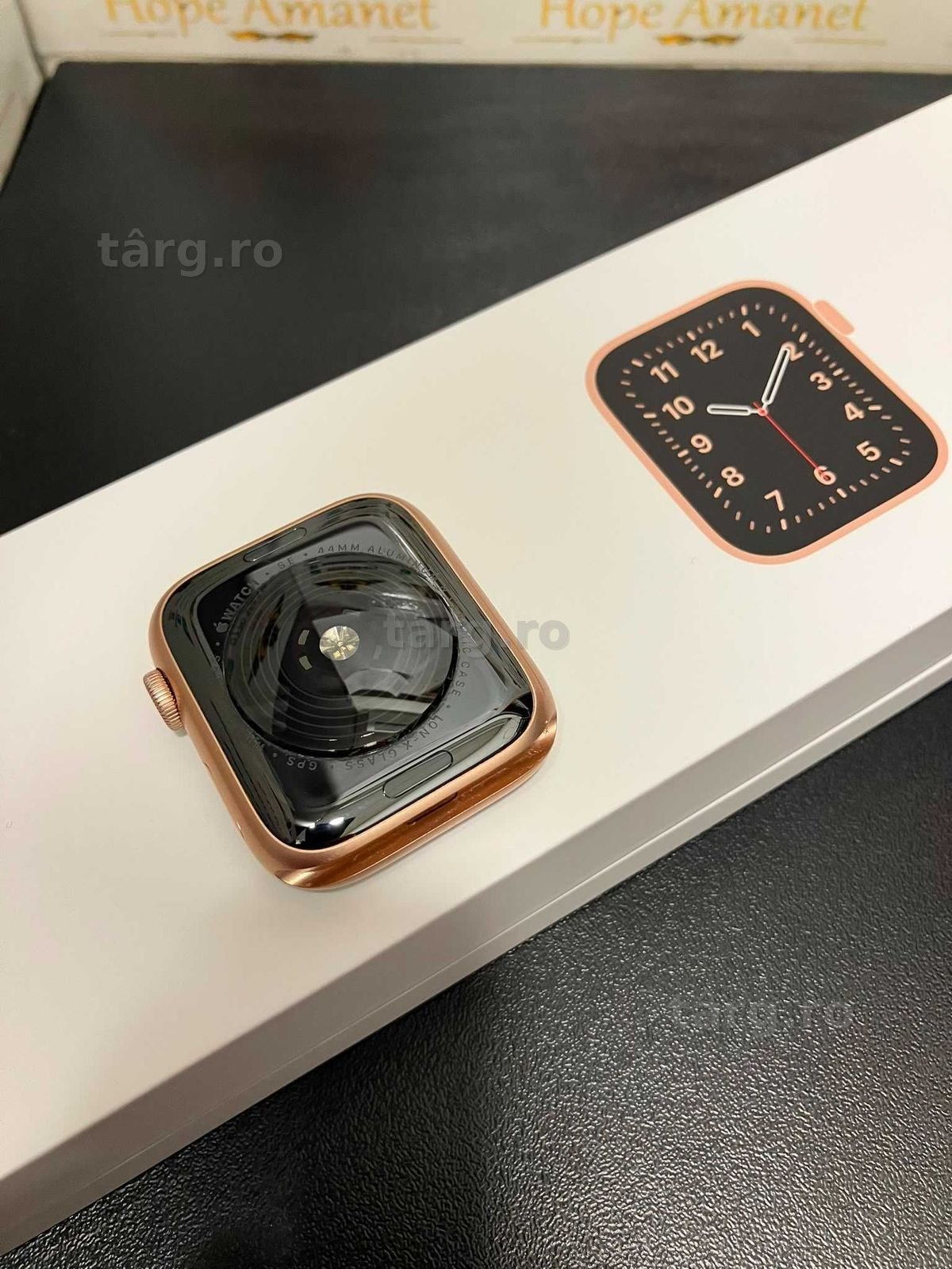Hope Amanet P3 Apple Watch SE / 44MM / Ecran zgariat 2